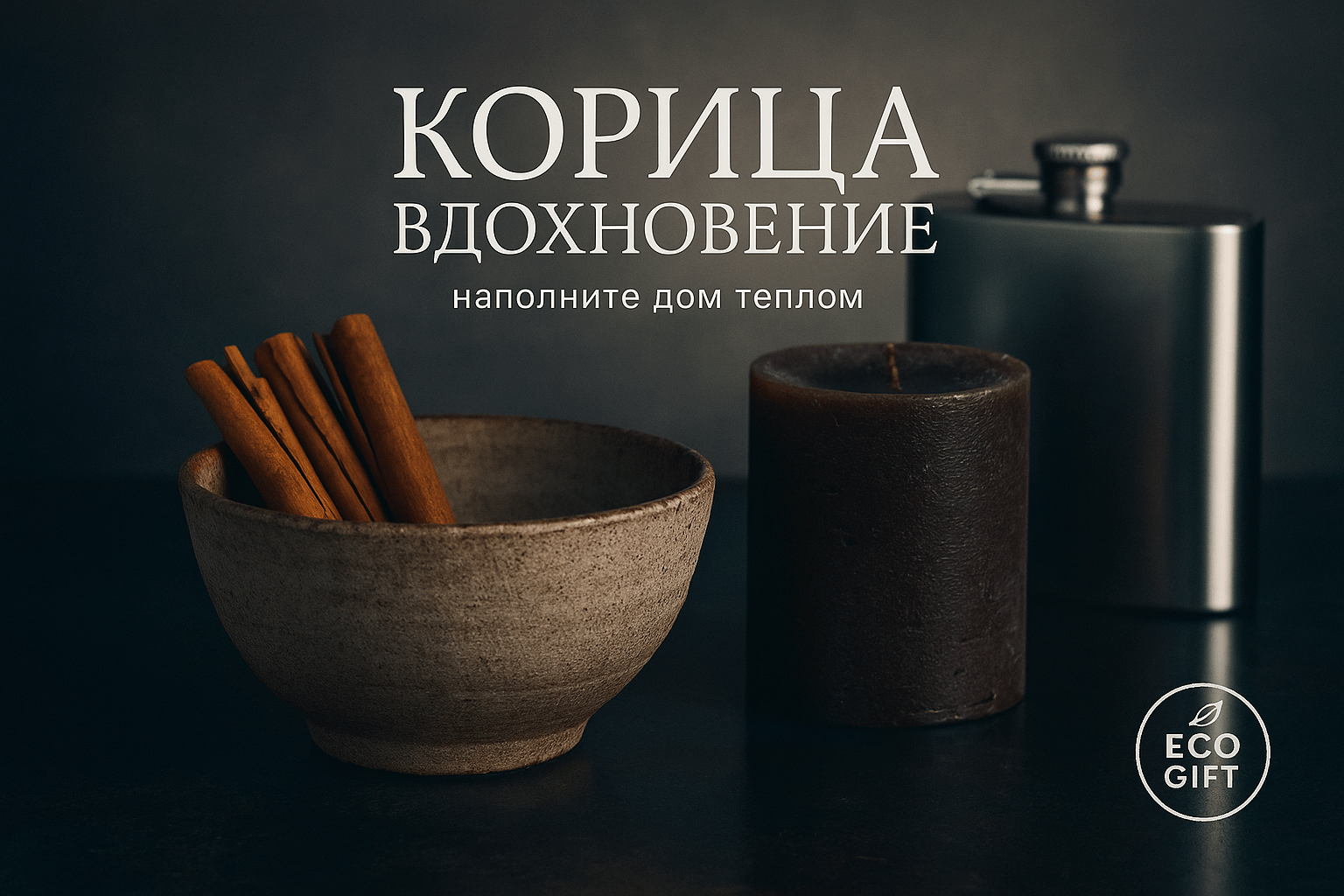 Запах корицы: как создать уют и атмосферу домашнего тепла