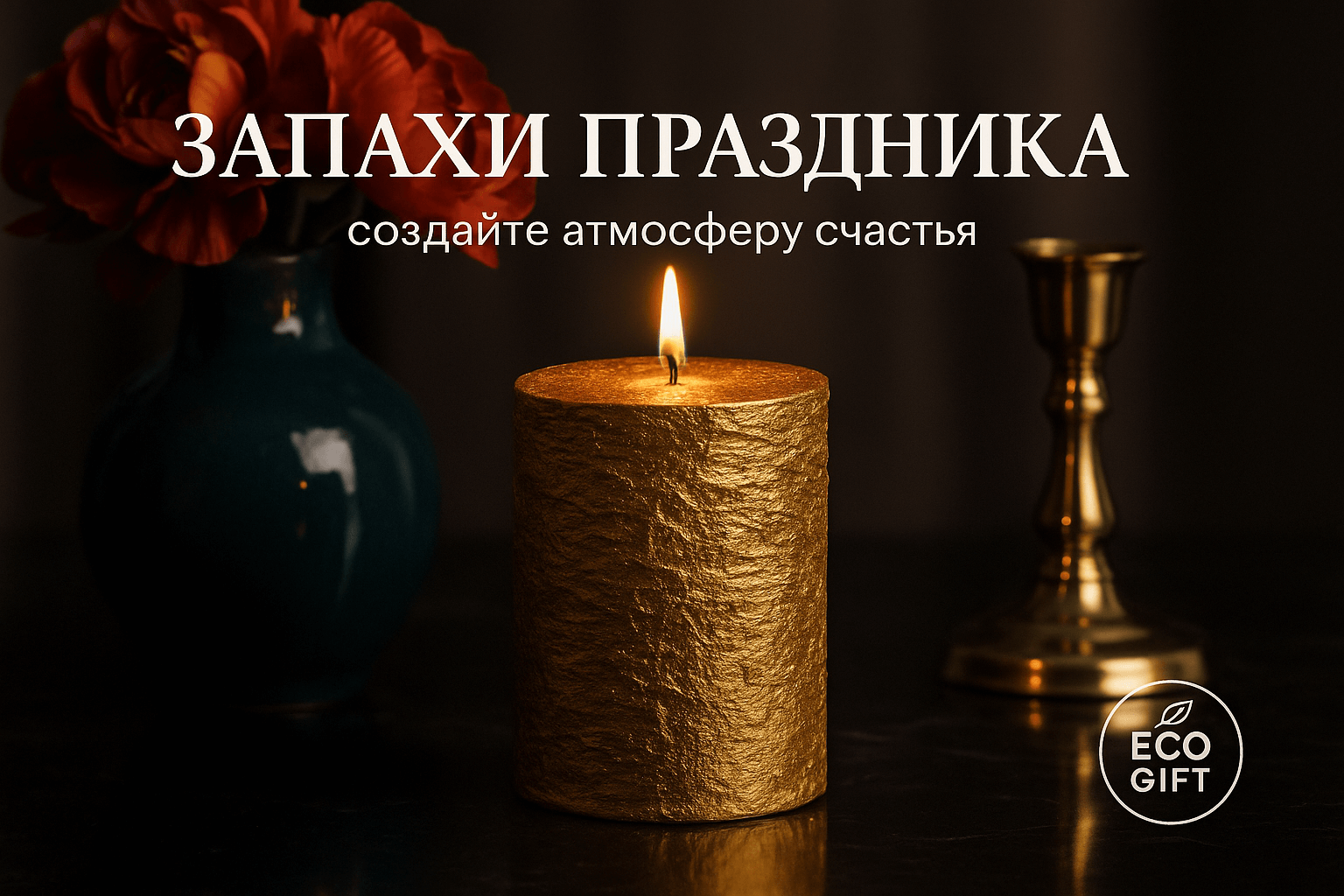 Запахи праздника: как создать волшебное настроение дома