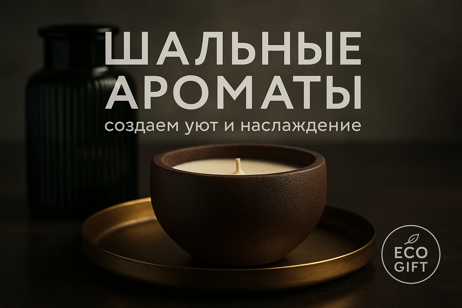 Аромат шоколада, кофе и миндаля: гурманские запахи для кухни