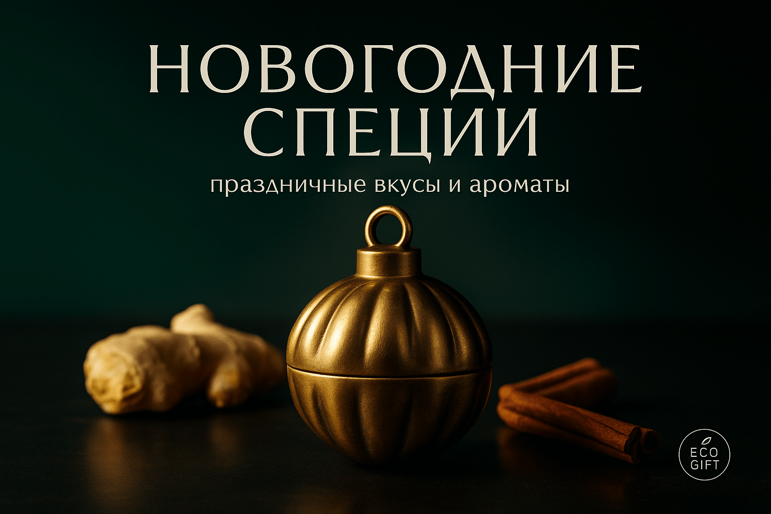 Новогодние специи для кухни: гармония вкуса и аромата