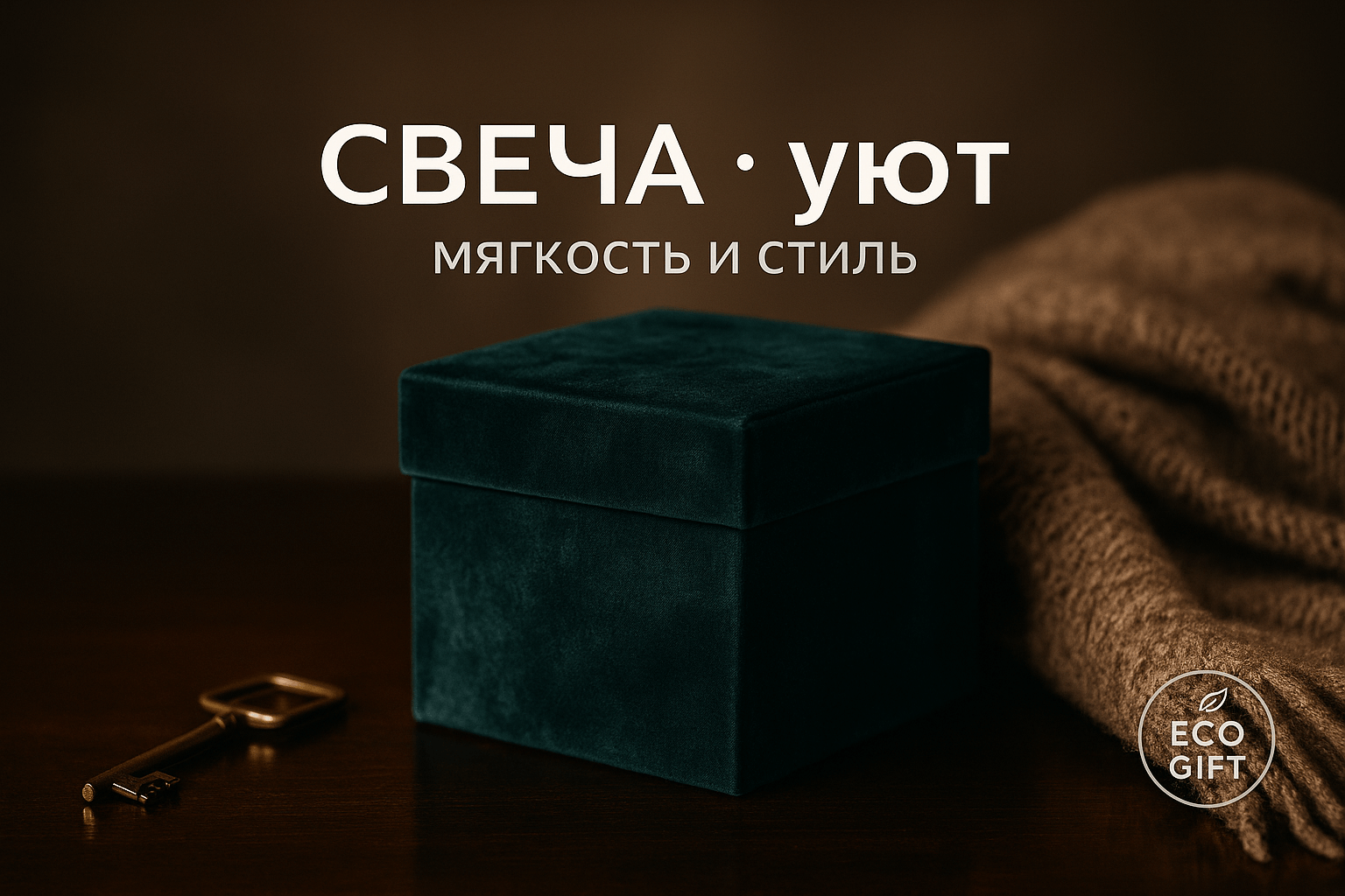 Свеча, книга и плед: как создать гармонию в интерьере