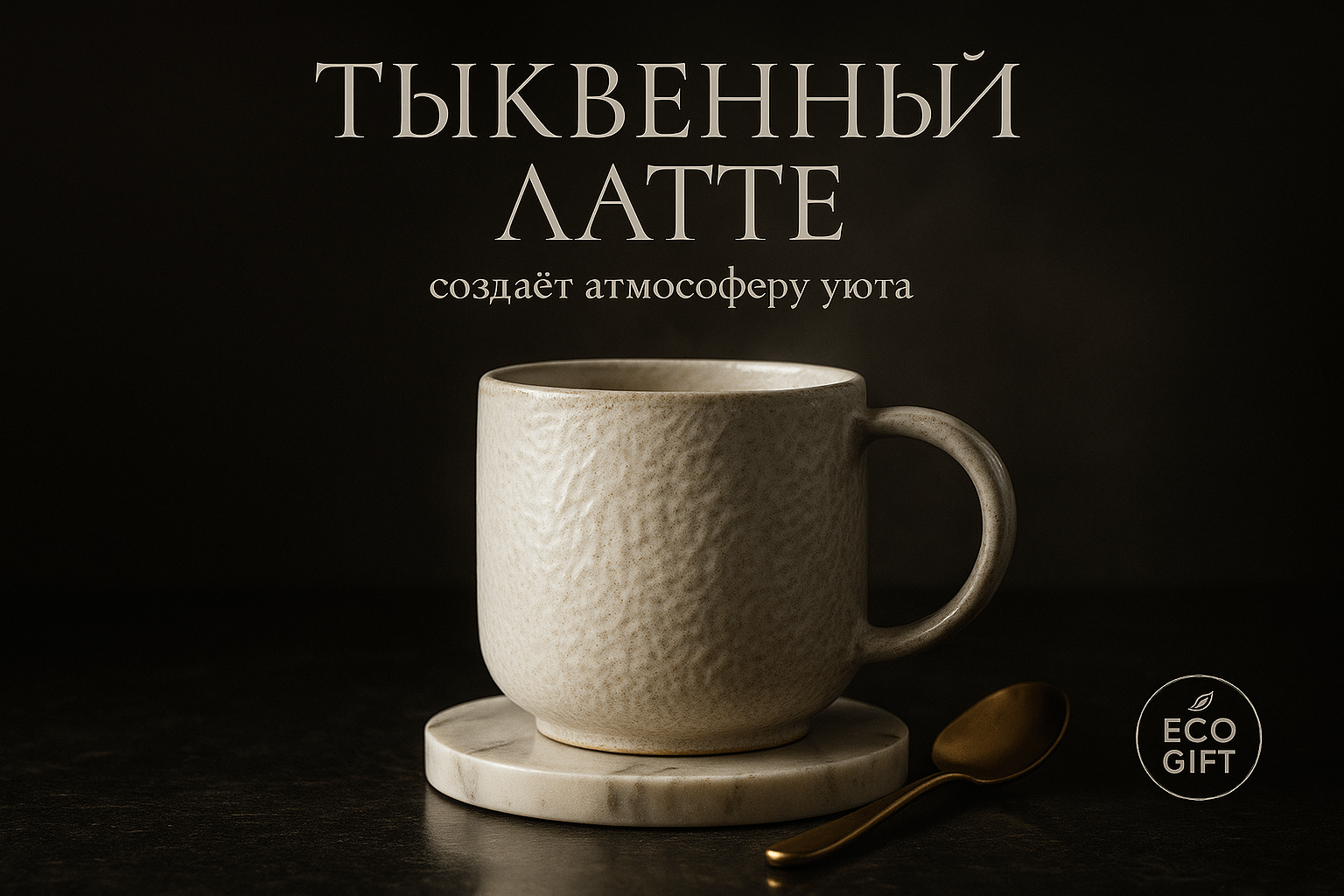 Тыквенный латте: аромат для вашего интерьера и уют в доме