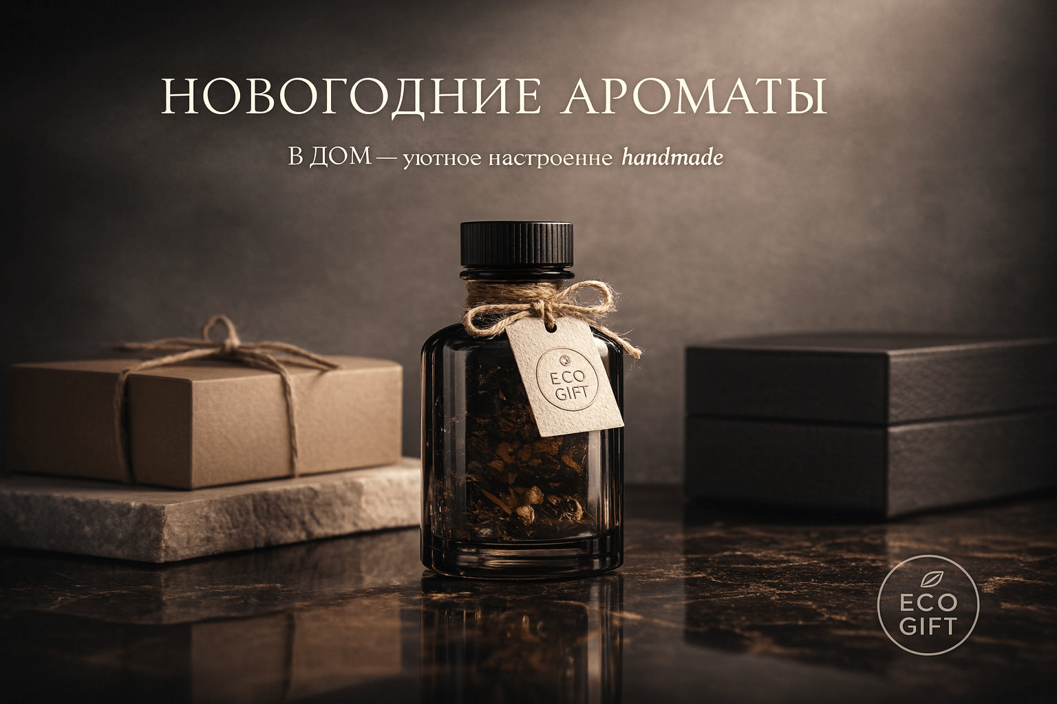 Арома-саше handmade: новогодняя коллекция для шкафа