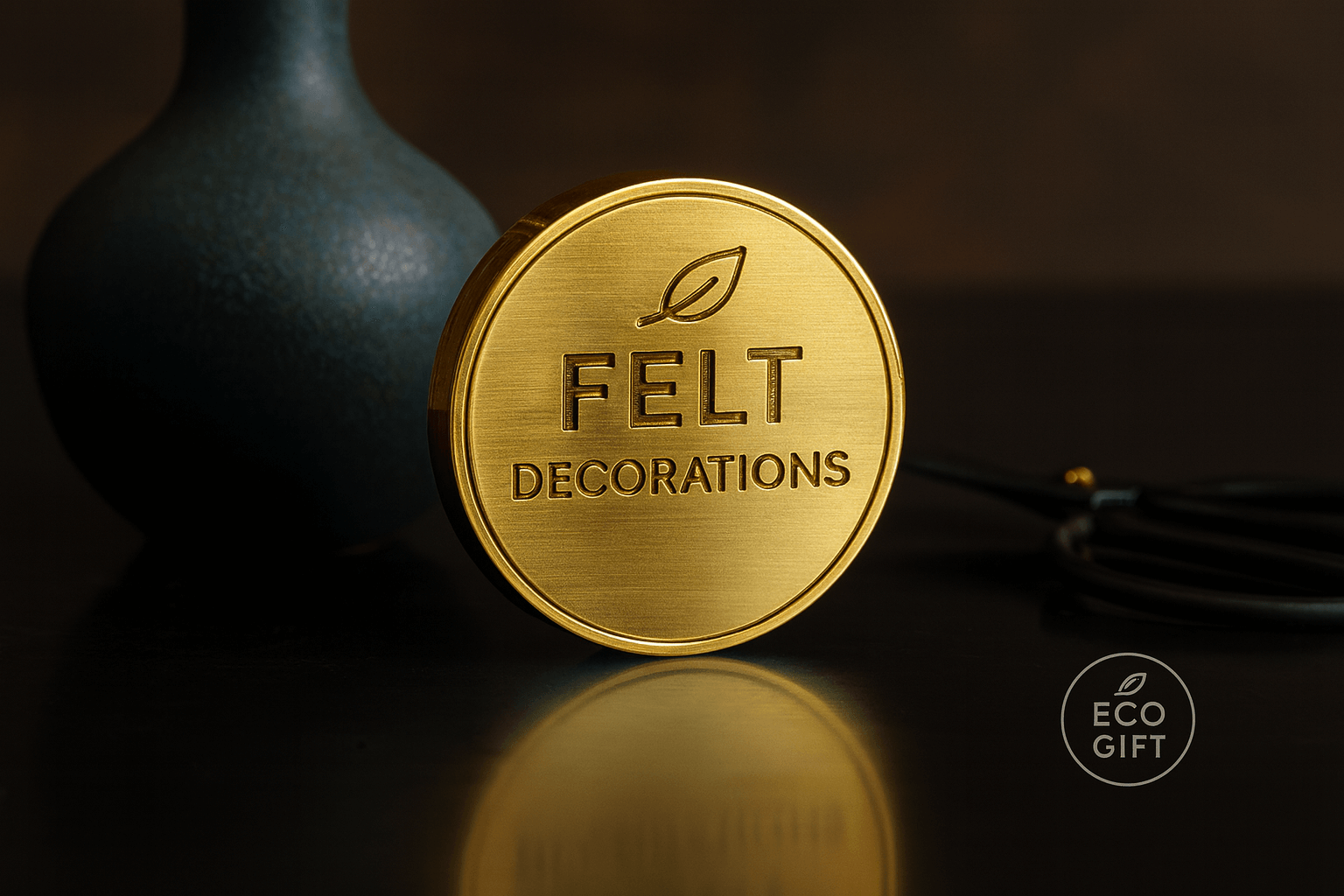 Украшения из фетра: пошаговый гид для создания ваз